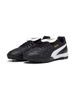 Puma - KING TOP TT Football Boots - Black
