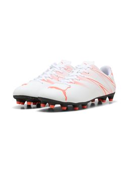 Puma - ATTACANTO FG/AG Men's Lightweight Football Boots - White
