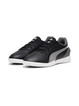 Puma - KING MATCH IT Indoor Court Shoes - Black
