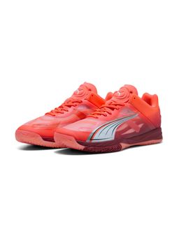 Puma - Accelerate NITRO SQD Indoor Shoes - Red