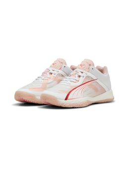 Puma - Accelerate NITRO SQD Women's Indoor Shoes - White