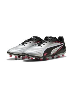 Puma - KING PRO FG/AG Football Boots - Silver