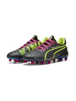 Puma - KING ULTIMATE x KIDSUPER FG/AG Football Boots - Black