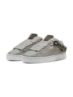 Puma - F1 Suede XL 75 Years Hero Motorsport Sneakers - Grey