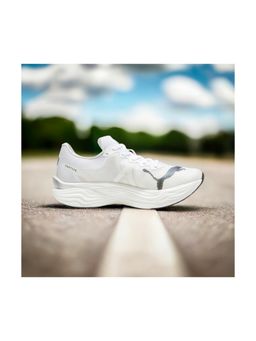 Puma - Deviate NITRO Elite 3 Men's Road Running Shoes - White