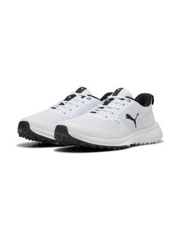 Puma - Fusion Grip 6 Men's Golf Shoes - White