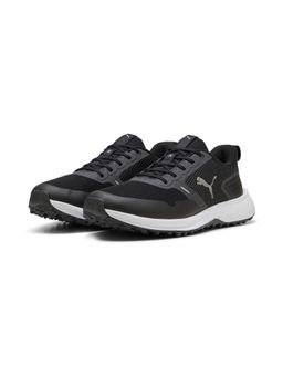 Puma - Fusion Grip 6 Men's Golf Shoes - Black