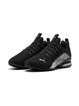 Puma - Axelion Bio Warp Men's Running Shoes - Black