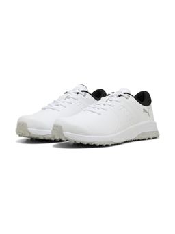 Puma - Fusion Tech SL '25 Men's Golf Shoes - White