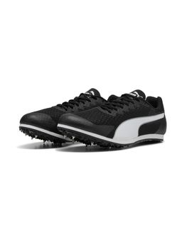 Puma - evoSPEED Star 9 Track Running Shoes - Black