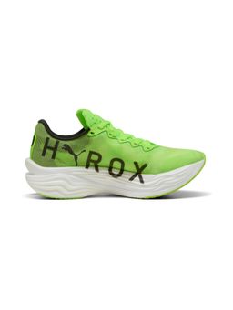Puma - x HYROX Deviate NITRO Elite 3 Women's Running Shoes - Green