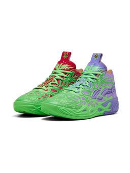 Puma - HOOPS x TNMT MB.04 RandD Basketball Shoes - Green