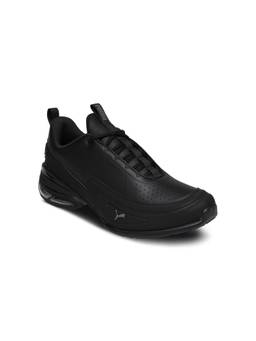 Puma - Meza Running-Inspired Running Shoes - Black