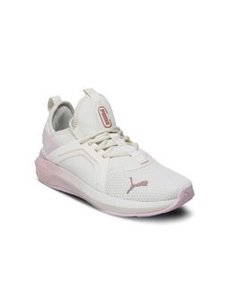 Puma - Softride Enzo 5 Metallic Women's Running Shoes - White