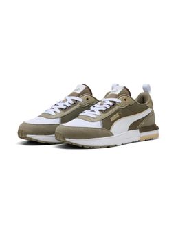 Puma - R22 Men's Sneakers - Olive