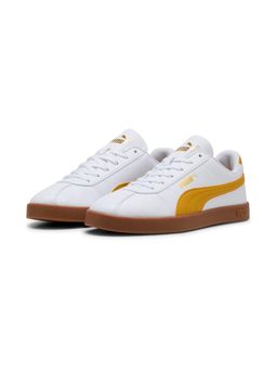 Puma - Club II Sneakers - Yellow