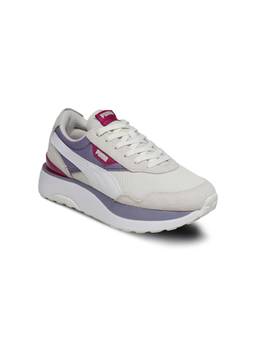 Puma - Cruise Rider Silk Road Women's Sneakers - White