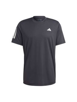 adidas - Black Club 3Str T-Shirt