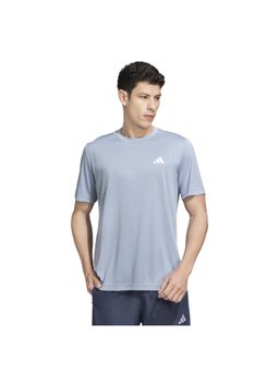 adidas - Grey M Logo 3S T-Shirt