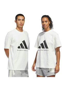 adidas - White Ss T-Shirt
