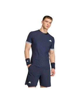 adidas - Navy Blue Flft Tee Pro T-Shirt