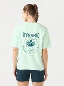 Green color option, Currently selected