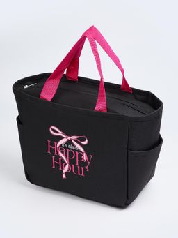 max - Women Printed Lunch Bag - Multi-Color