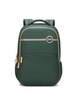 Skybags - Unisex Thrive Green 17 Inch Compatible Laptop Backpack