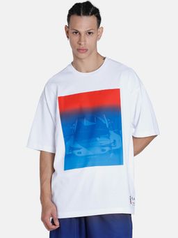 Puma - Bmw M Motorsport Road Trip Mens White T-shirt