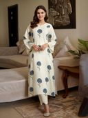 Blue color option, Currently selected