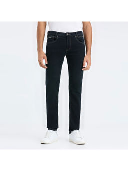 Pepe Jeans - Men Blue Mid Rise Slim Fit Jeans