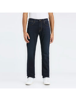 Pepe Jeans - Men Blue Mid Rise Straight Fit Jeans