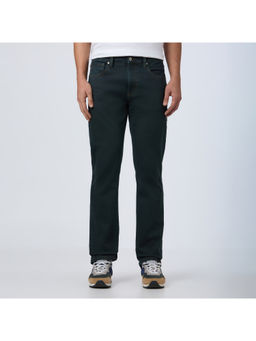 Pepe Jeans - Men Blue Mid Rise Straight Fit Jeans