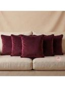 Maroon color option, Currently selected