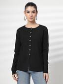 Black color option, Sold out, Currently selected