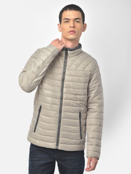 WOODLAND - Grey Jacket