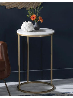 Claymint - Boden Side Table