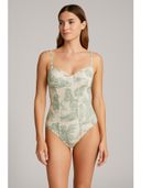Green color option, Sold out, Currently selected