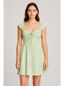 Green color option, Currently selected
