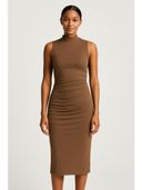 Brown color option, Currently selected