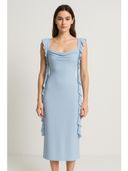 Blue color option, Currently selected