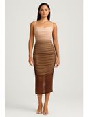 Tan color option, Currently selected