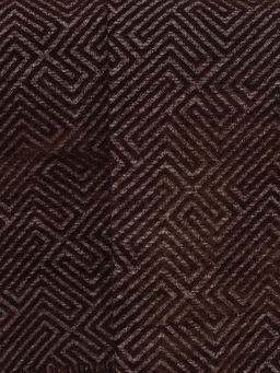 Saral Home - Chenille 3 Seater Throw (Brown, 140 x 210 cm)