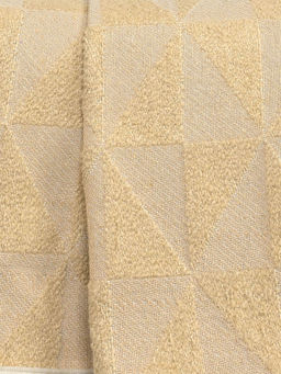 Saral Home - Soft Meri Sofa throw Beige