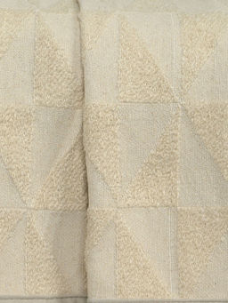 Saral Home - Soft Meri Sofa throw Grey