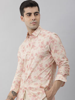 Rare Rabbit - Eliot Pink Shirt