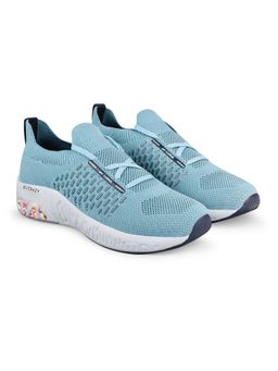 Campus - Street Run-ch Green Child Sports Shoes