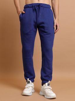 HIGHLANDER - Men Mid-Rise Solid Jogger