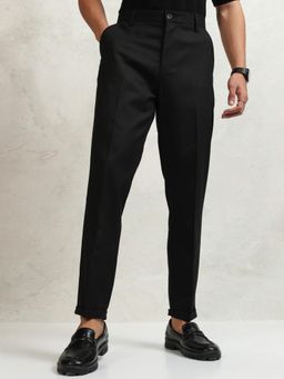 HIGHLANDER - Men Solid Trouser