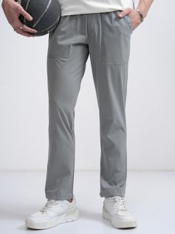 HIGHLANDER - Men Elasticated Wb Trouser